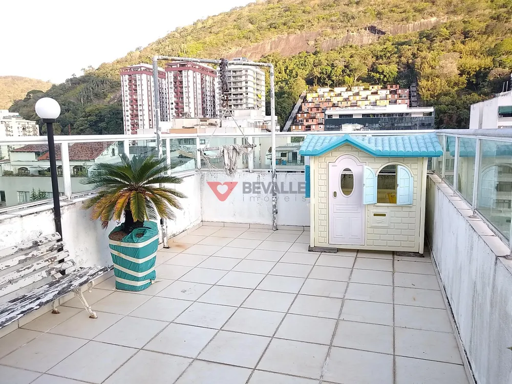 Cobertura, 3 quartos, 135 m² - Foto 1
