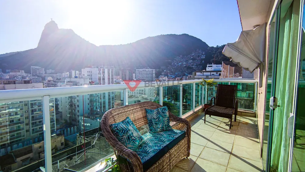 Cobertura, 3 quartos, 140 m² - Foto 11