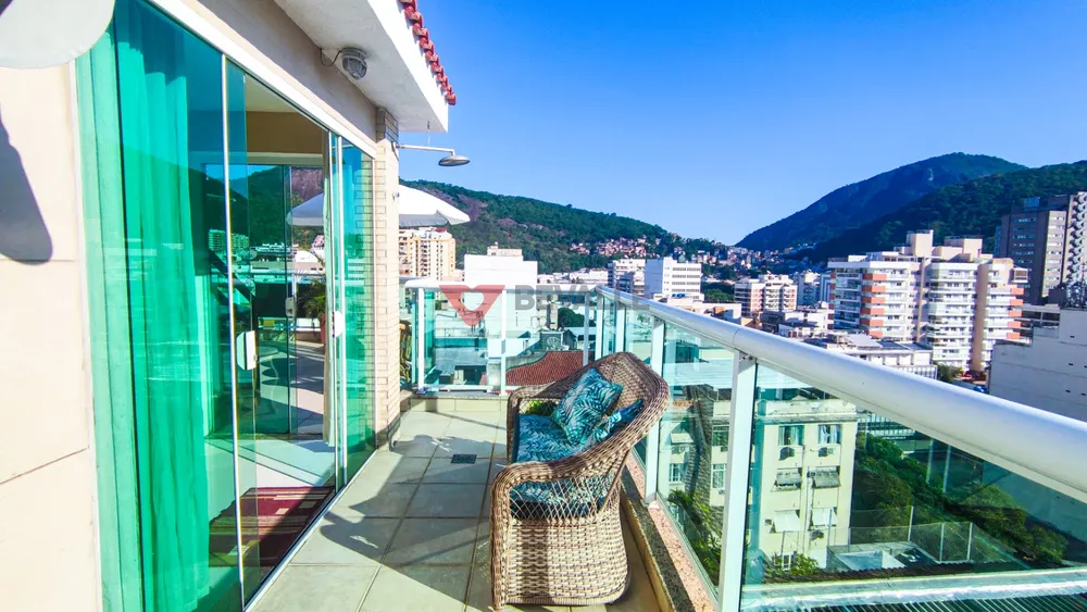 Cobertura, 3 quartos, 140 m² - Foto 16
