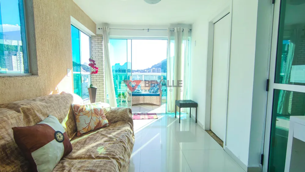 Cobertura, 3 quartos, 140 m² - Foto 8