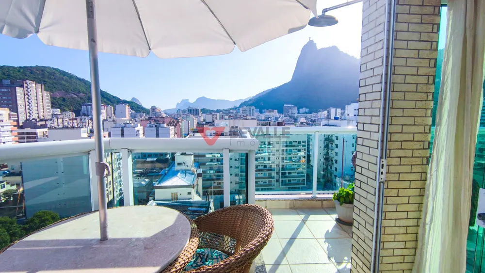 Cobertura, 3 quartos, 140 m² - Foto 4