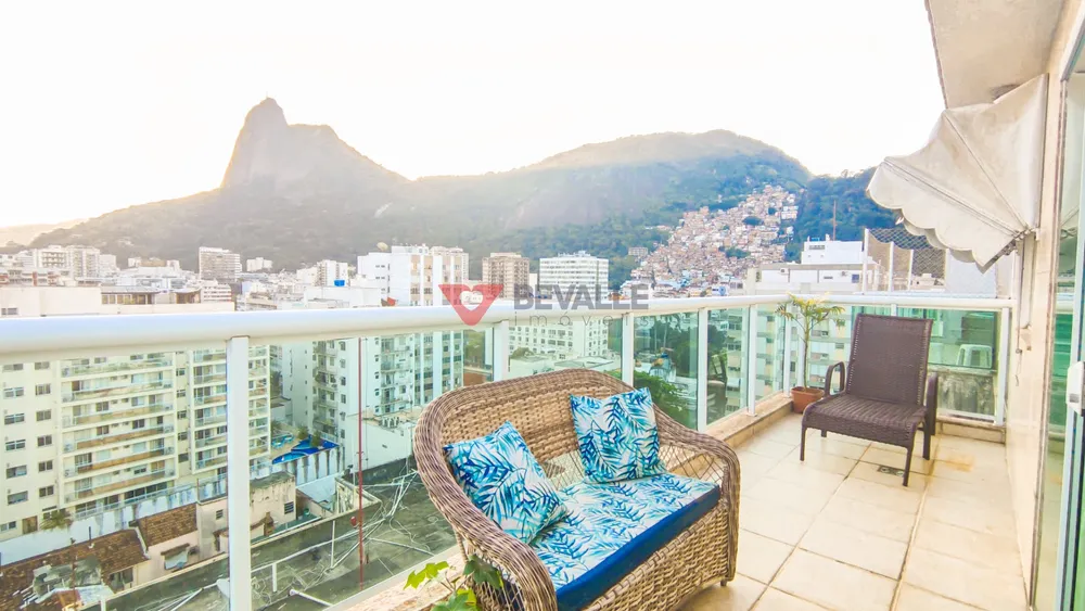 Cobertura, 3 quartos, 140 m² - Foto 13