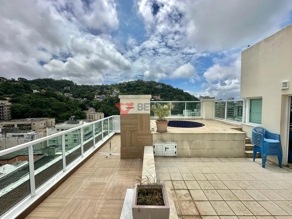 Cobertura, 4 quartos, 252 m² - Foto 1