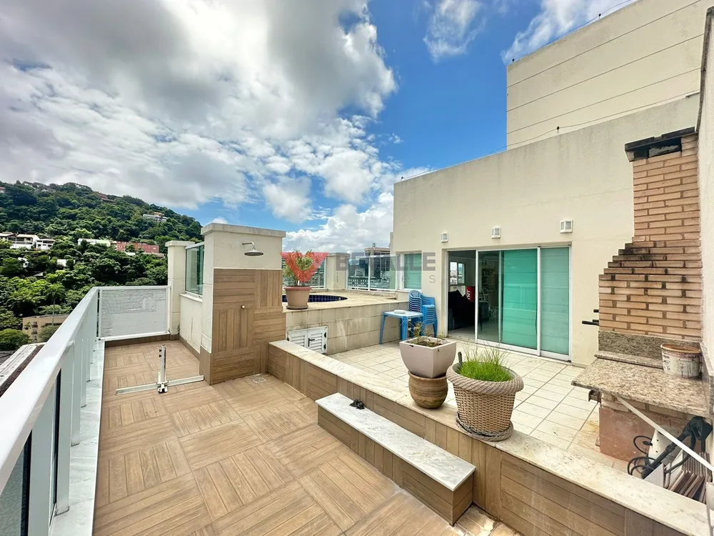 Cobertura, 4 quartos, 252 m² - Foto 4