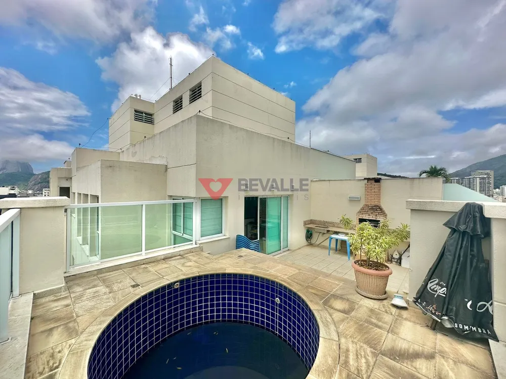 Cobertura, 4 quartos, 252 m² - Foto 6
