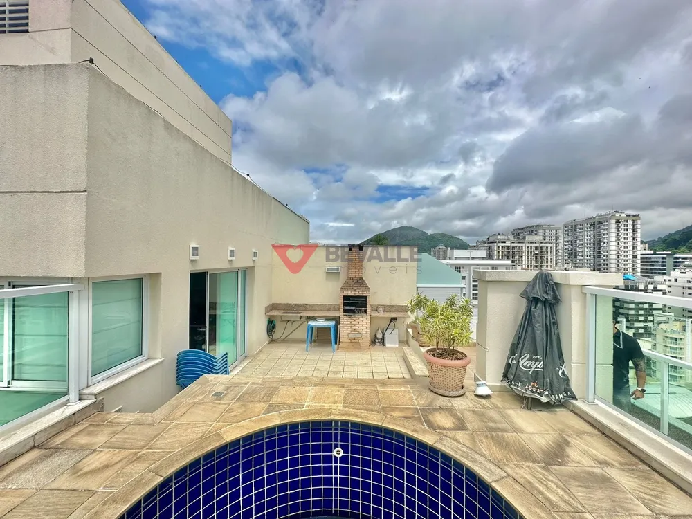 Cobertura, 4 quartos, 252 m² - Foto 3