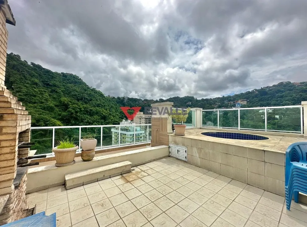 Cobertura, 4 quartos, 252 m² - Foto 2