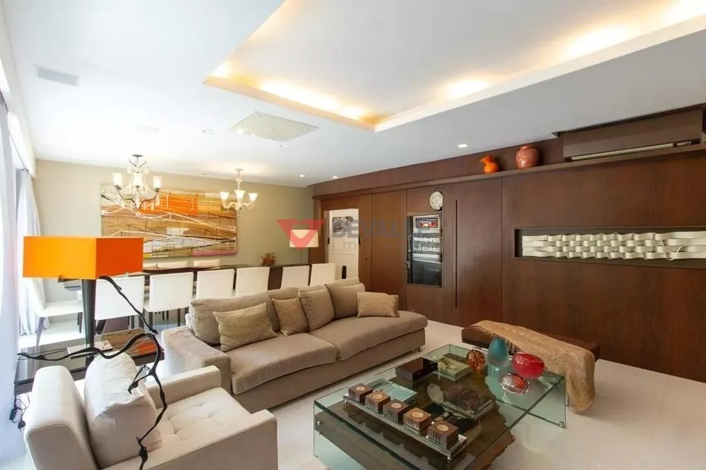 Apartamento, 5 quartos, 485 m² - Foto 2