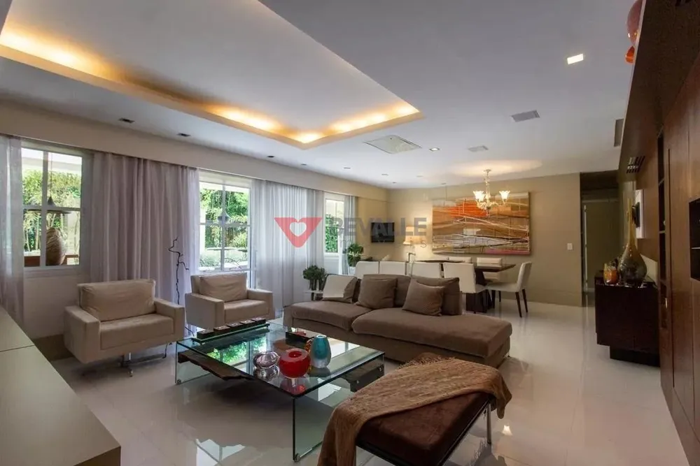Apartamento, 5 quartos, 485 m² - Foto 4