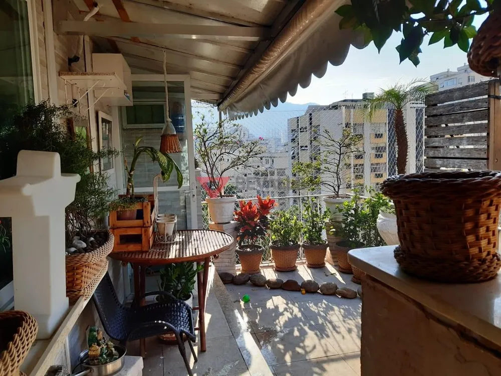 Cobertura, 3 quartos, 143 m² - Foto 1