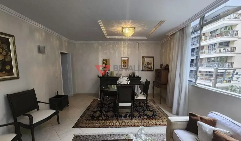 Apartamento, 3 quartos, 125 m² - Foto 3