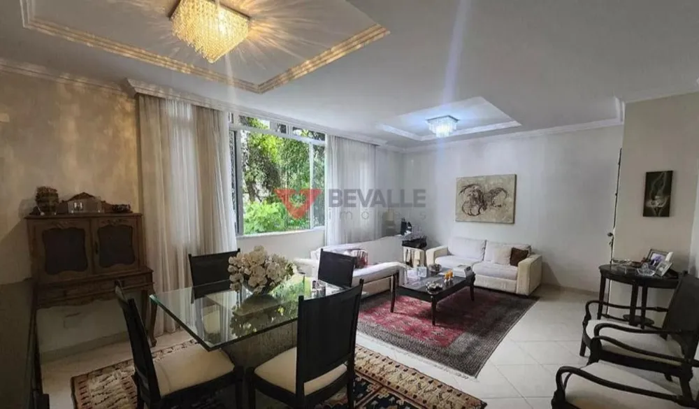Apartamento, 3 quartos, 125 m² - Foto 1