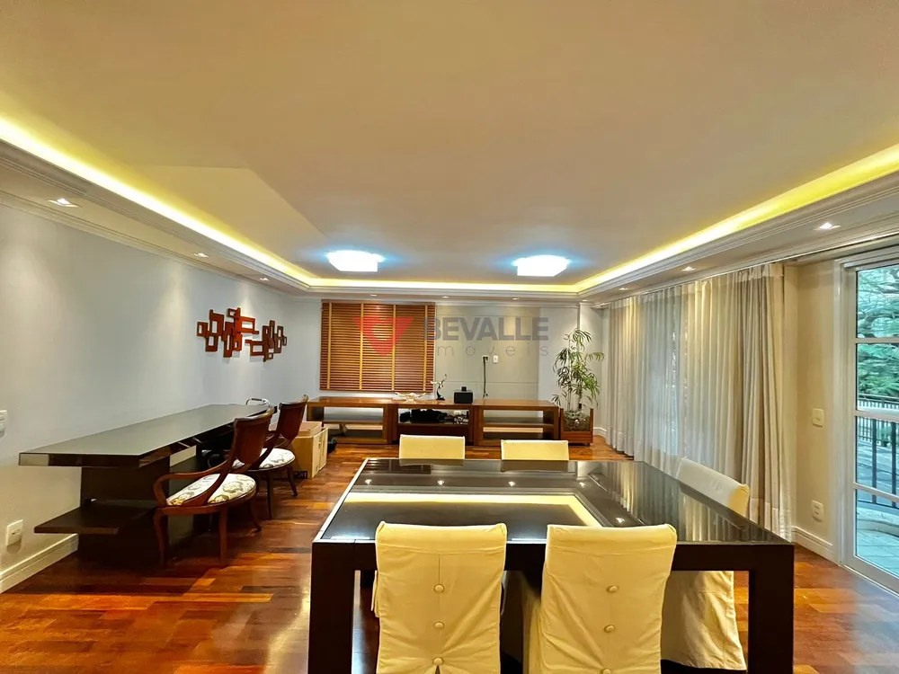 Apartamento, 4 quartos, 184 m² - Foto 11
