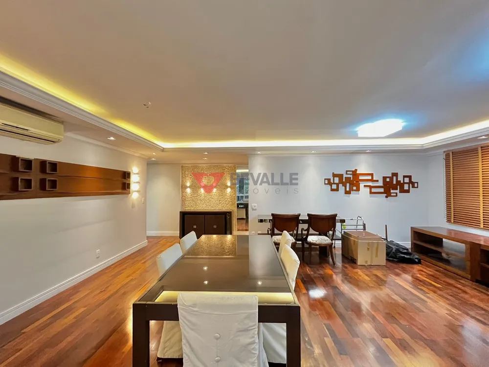 Apartamento, 4 quartos, 184 m² - Foto 2