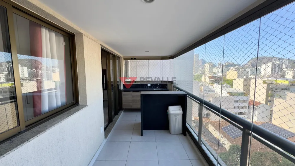 Apartamento, 2 quartos, 90 m² - Foto 1