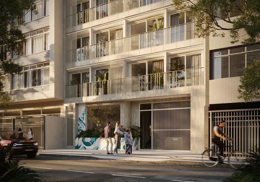 Cobertura, 1 quarto, 62 m² - Foto 5