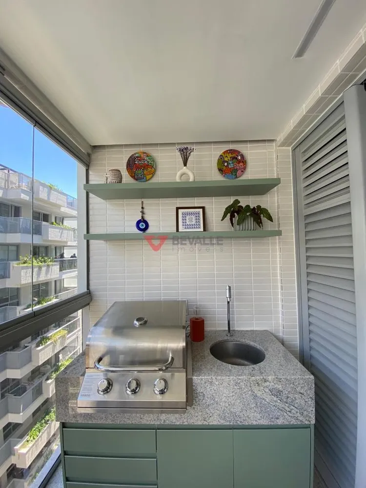 Apartamento, 2 quartos, 80 m² - Foto 3