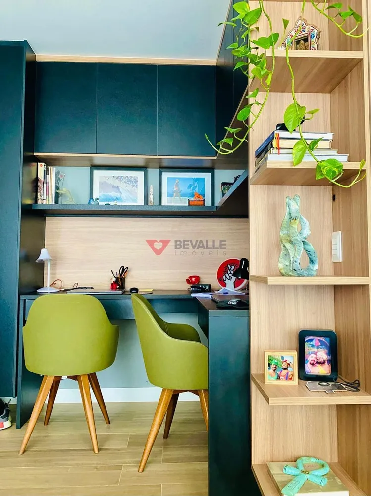 Apartamento, 2 quartos, 80 m² - Foto 12