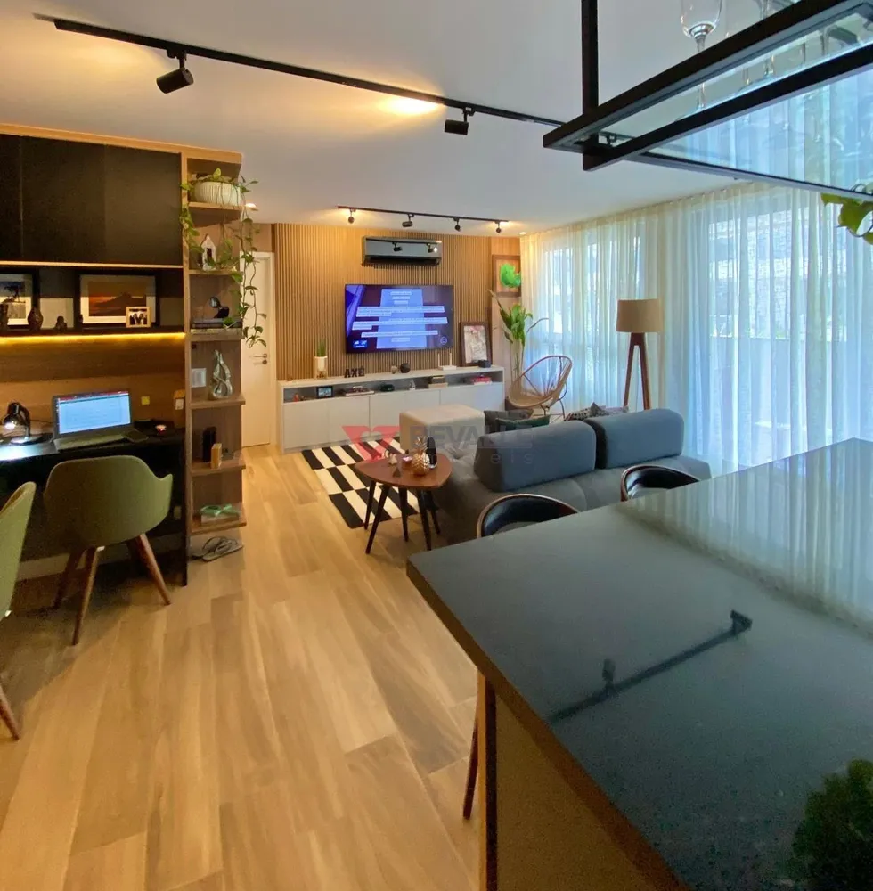 Apartamento, 2 quartos, 80 m² - Foto 7