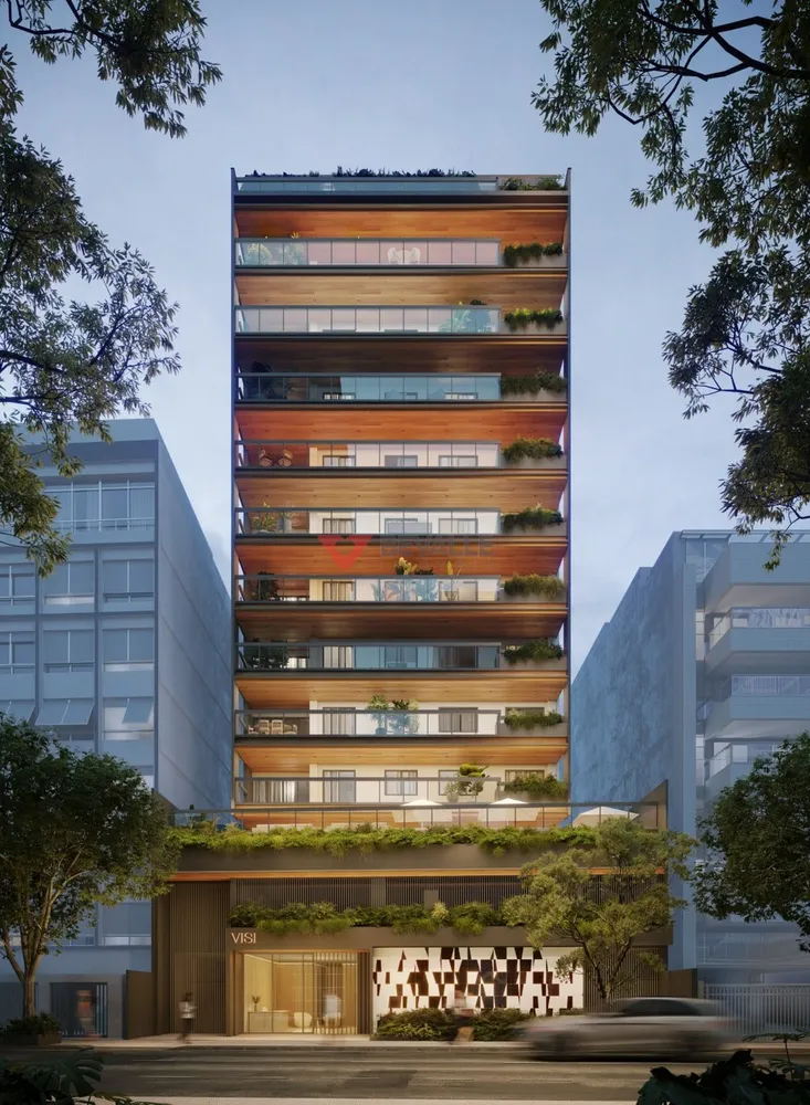 Apartamento, 3 quartos, 202 m² - Foto 1