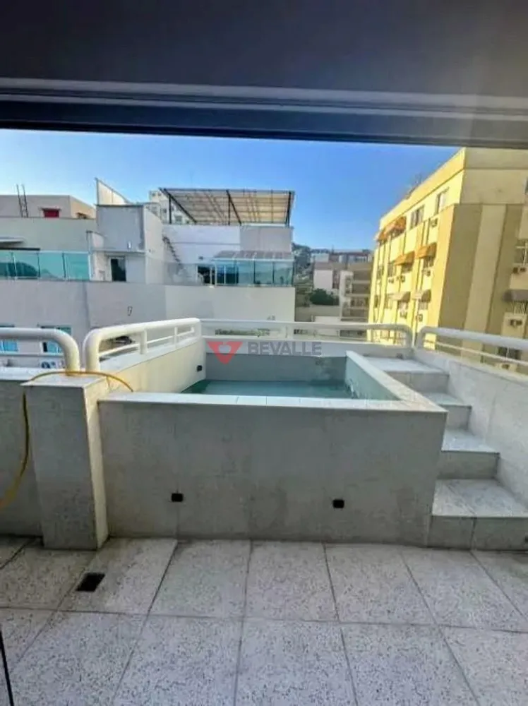 Cobertura, 3 quartos, 170 m² - Foto 1