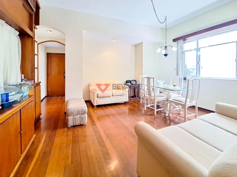 Apartamento, 3 quartos, 90 m² - Foto 2