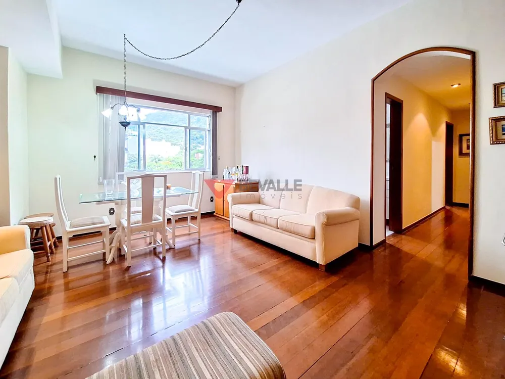 Apartamento, 3 quartos, 90 m² - Foto 1
