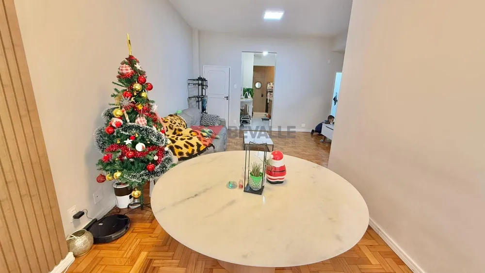 Apartamento, 3 quartos, 100 m² - Foto 2