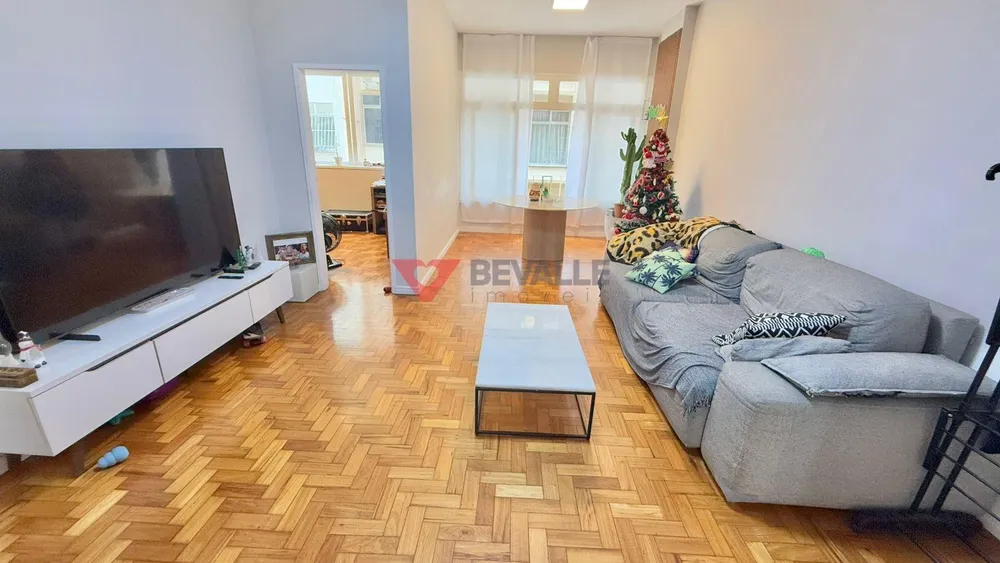 Apartamento, 3 quartos, 100 m² - Foto 1