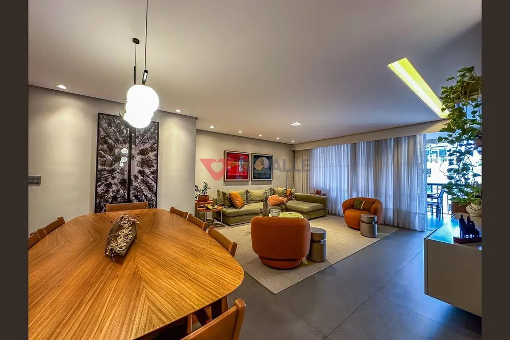 Apartamento, 4 quartos, 184 m² - Foto 6