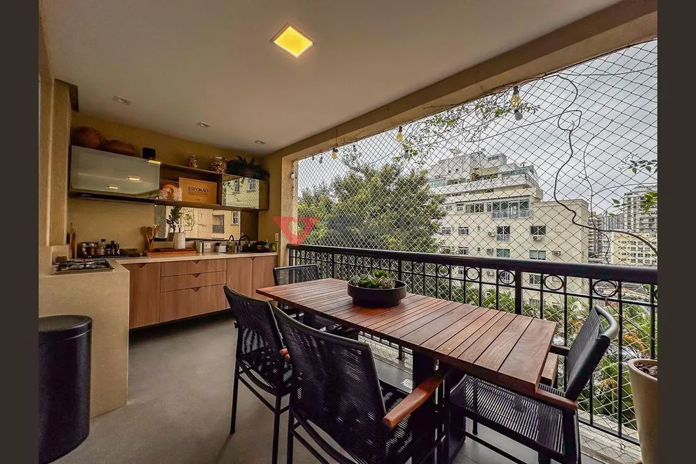 Apartamento, 4 quartos, 184 m² - Foto 21