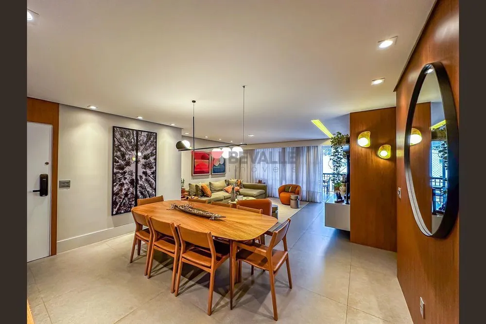 Apartamento, 4 quartos, 184 m² - Foto 4