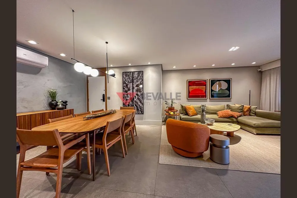 Apartamento, 4 quartos, 184 m² - Foto 8