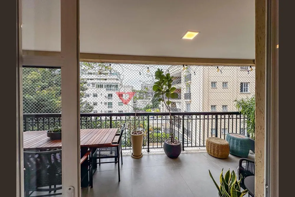 Apartamento, 4 quartos, 184 m² - Foto 19