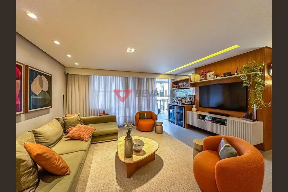 Apartamento, 4 quartos, 184 m² - Foto 2