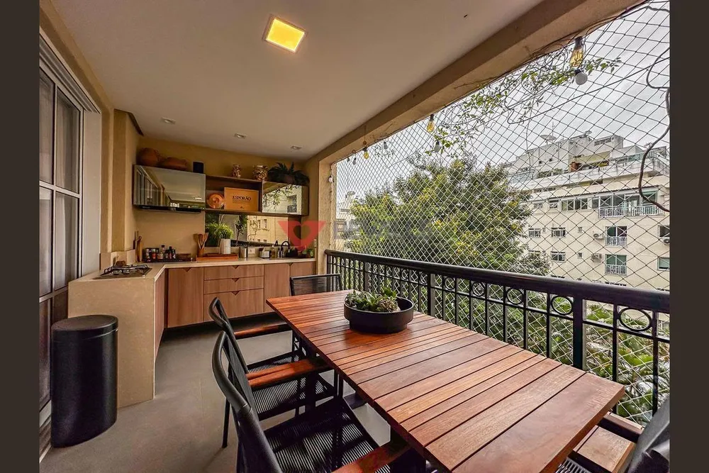 Apartamento, 4 quartos, 184 m² - Foto 23