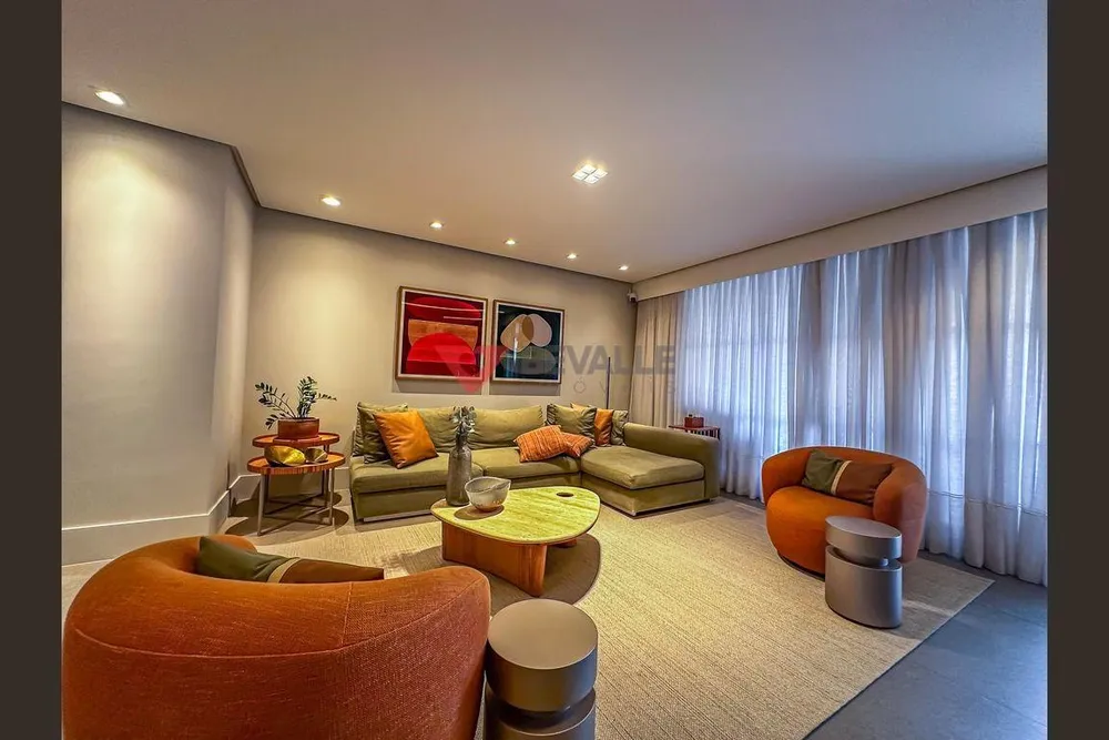 Apartamento, 4 quartos, 184 m² - Foto 13