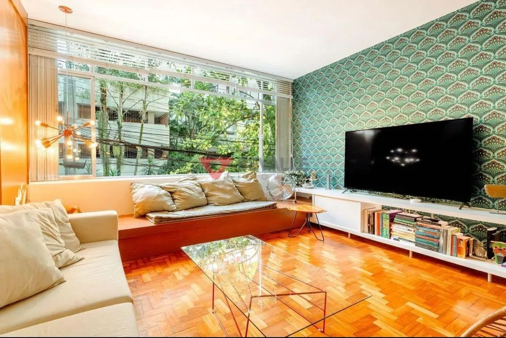 Apartamento, 3 quartos, 110 m² - Foto 1