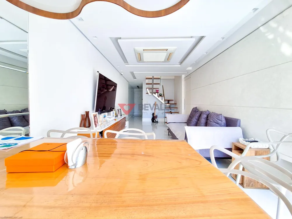 Cobertura, 3 quartos, 152 m² - Foto 1