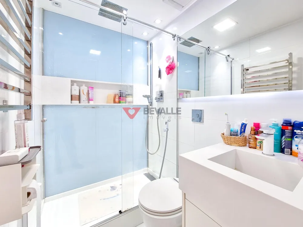 Cobertura, 3 quartos, 152 m² - Foto 13