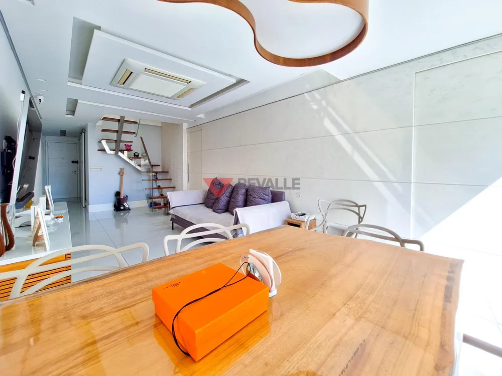 Cobertura, 3 quartos, 152 m² - Foto 2