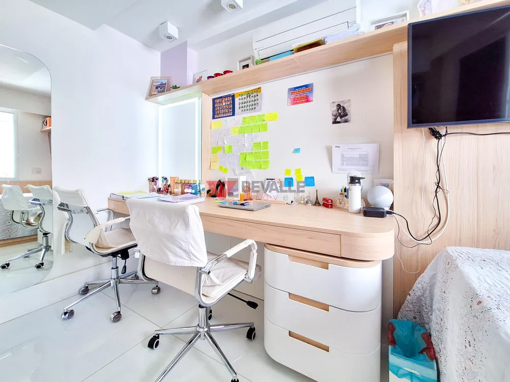 Cobertura, 3 quartos, 152 m² - Foto 16