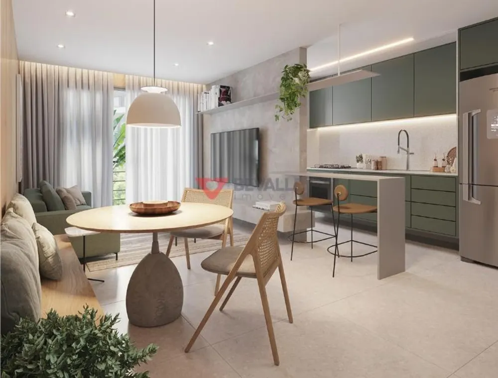 Apartamento, 2 quartos, 72 m² - Foto 5