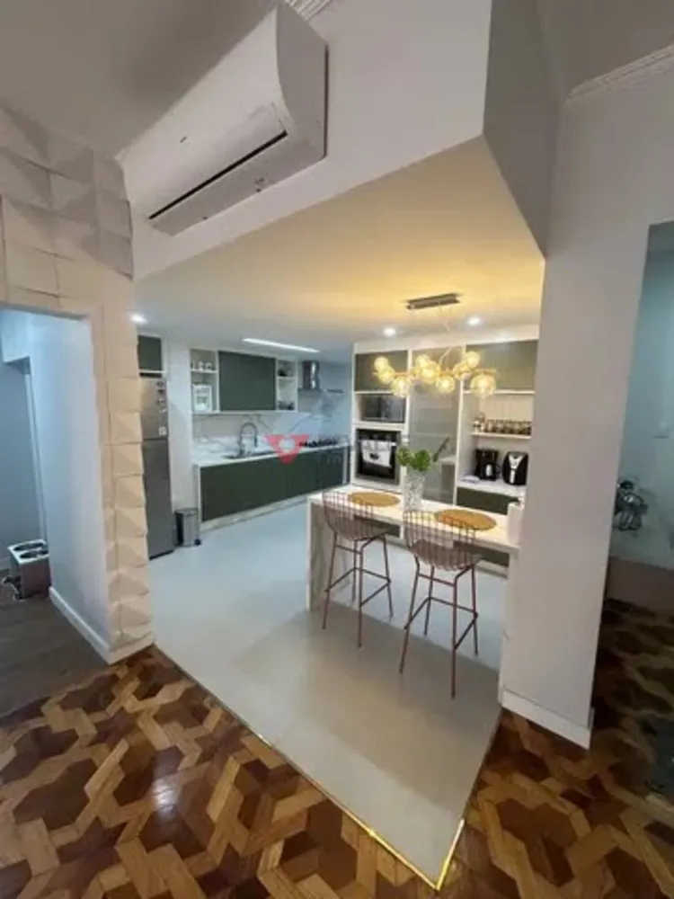 Apartamento, 3 quartos, 134 m² - Foto 3