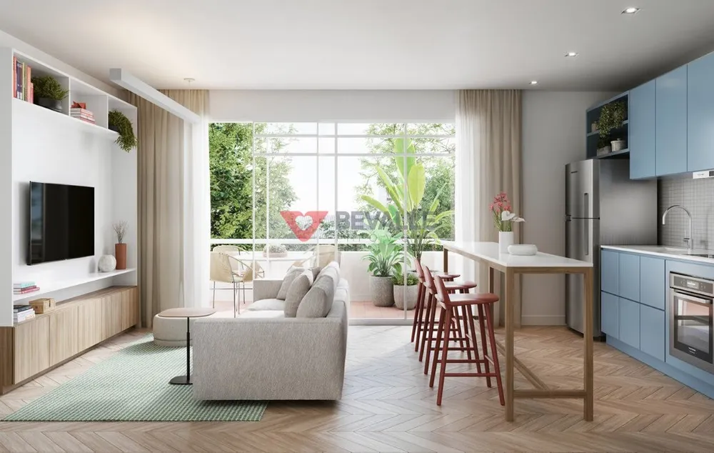 Apartamento, 1 quarto, 49 m² - Foto 25