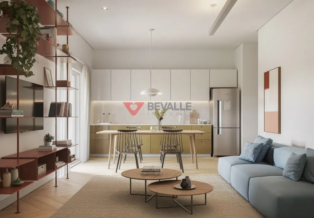 Apartamento, 1 quarto, 49 m² - Foto 21