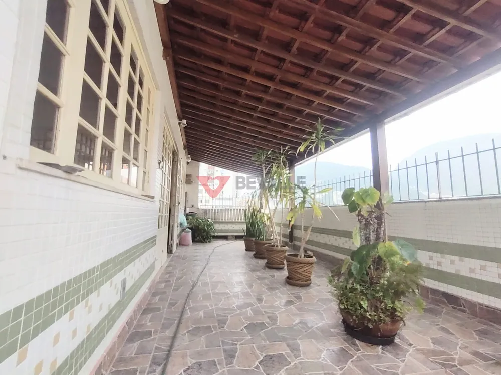 Cobertura, 4 quartos, 264 m² - Foto 1