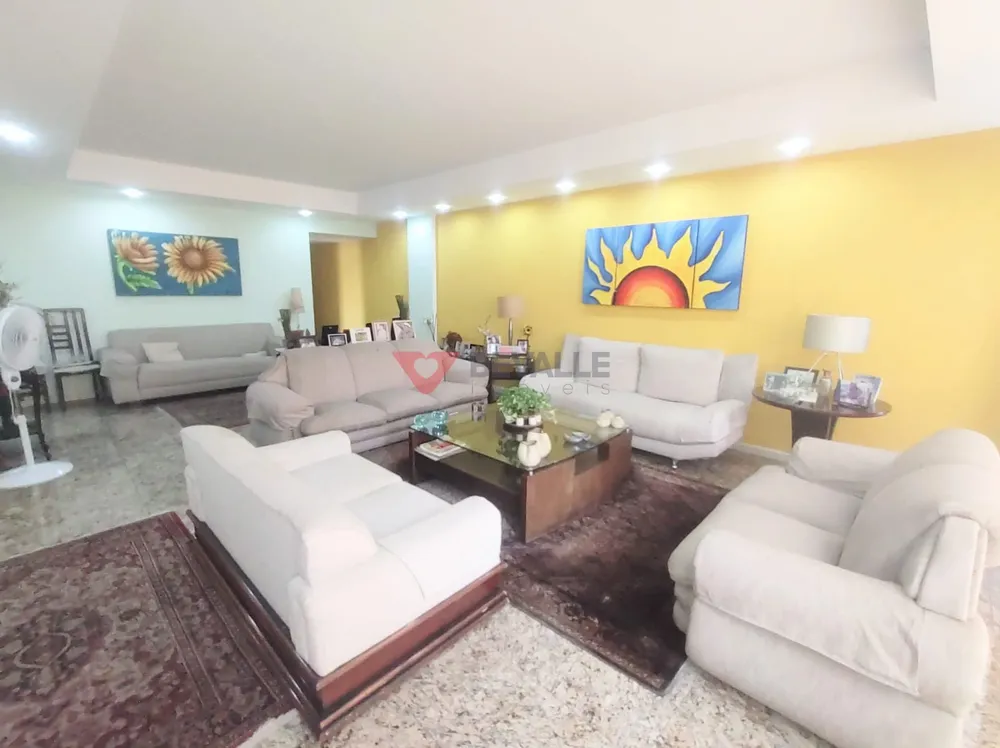 Cobertura, 4 quartos, 264 m² - Foto 2