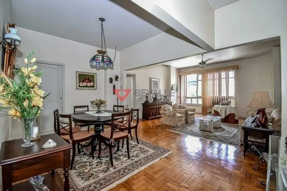 Apartamento, 3 quartos, 127 m² - Foto 1