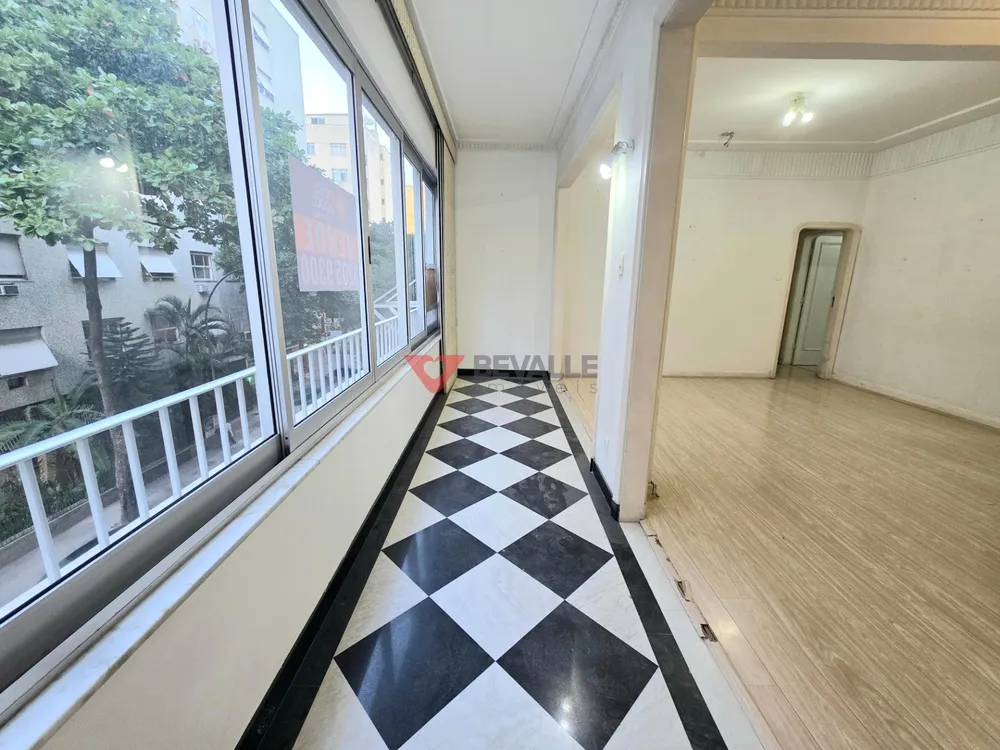 Apartamento, 4 quartos, 140 m² - Foto 2